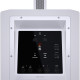 LD Systems MAUI® 28 G3 W - kompakt oszlop PA rendszer, kardioid iránykarakterisztika, fehér