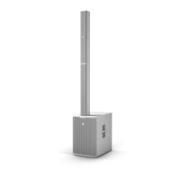 LD Systems MAUI® 44 G2 W - kompakt aktív PA torony rendszer, beépített keverő és Bluetooth, fehér LD Systems MAUI® 44 G2 W - kompakt aktív PA torony rendszer, beépített keverő és Bluetooth, fehér