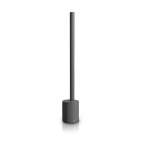 LD Systems MAUI 5 - kompakt aktív PA torony rendszer, beépített keverő és Bluetooth, fekete LD Systems MAUI 5 - kompakt aktív PA torony rendszer, beépített keverő és Bluetooth, fekete