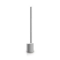 LD Systems MAUI 5 W - kompakt aktív PA torony rendszer, beépített keverő és Bluetooth, fehér