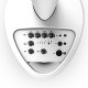 LD Systems MAUI 5 W - kompakt aktív PA torony rendszer, beépített keverő és Bluetooth, fehér LD Systems MAUI 5 W - kompakt aktív PA torony rendszer, beépített keverő és Bluetooth, fehér
