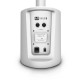 LD Systems MAUI 5 W - kompakt aktív PA torony rendszer, beépített keverő és Bluetooth, fehér LD Systems MAUI 5 W - kompakt aktív PA torony rendszer, beépített keverő és Bluetooth, fehér