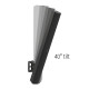 LD Systems MAUI® i1 WMBT - fali hangfalállvány MAUI® i1 hangfalhoz, fekete