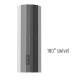 LD Systems MAUI® i1 WMBTW - fali hangfalállvány MAUI® i1 hangfalhoz, fehér