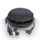 LD Systems MEI 1000 G2 - In-Ear fülmonitor készlet, 823-832 és 863-865 MHz