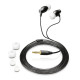 LD Systems MEI 1000 G2 B 6 - In-Ear fülmonitor készlet, 655-679 MHz