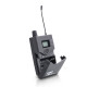 LD Systems MEI 1000 G2 BPR - In-Ear fülmonitor vevő, 823-832 és 863-865 MHz