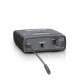 LD Systems MEI 1000 G2 BPR B 5 - In-Ear fülmonitor vevő, 584-607 MHz