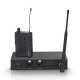 LD Systems MEI 100 G2 B 6 - In-Ear fülmonitor készlet, 655-679 MHz