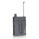 LD Systems MEI 100 G2 B 6 - In-Ear fülmonitor készlet, 655-679 MHz