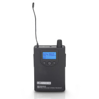 LD Systems MEI 100 G2 BPR - In-Ear fülmonitor vevő, 823-832 és 863-865 MHz LD Systems MEI 100 G2 BPR - In-Ear fülmonitor vevő, 823-832 és 863-865 MHz