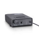 LD Systems MEI 100 G2 BPR - In-Ear fülmonitor vevő, 823-832 és 863-865 MHz