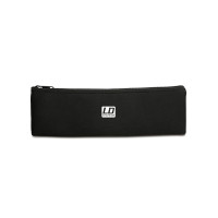 LD Systems MIC BAG L - mirofon táska univerzális tasak vezeték nélküli mikrofonokhoz, nagyméretű, cipzáras
