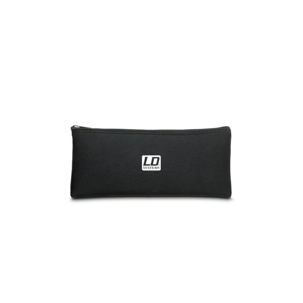 LD Systems MIC BAG M - mirofon táska zsinórral összehúzható, kisméretű tasak