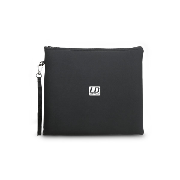 LD Systems MIC BAG XL - mirofon táska univerzális tasak, 300x300 mm-es, XL méret LD Systems MIC BAG XL - mirofon táska univerzális tasak, 300x300 mm-es, XL méret