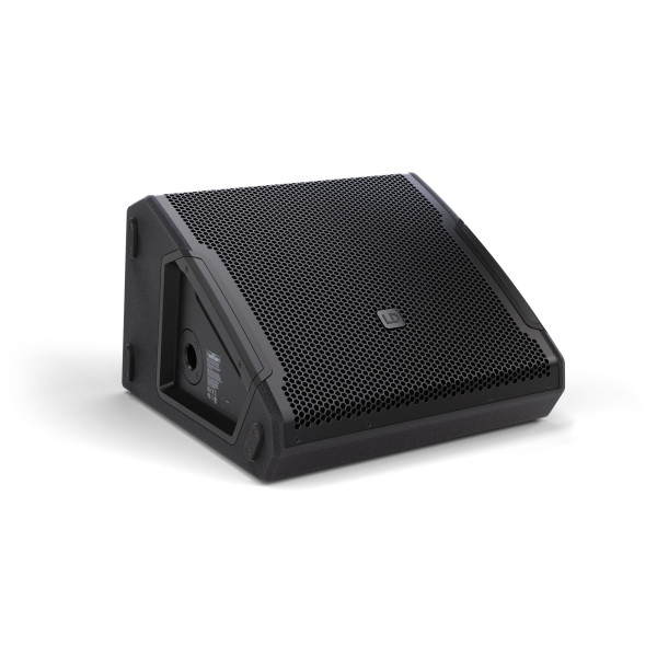 LD Systems MON 15 A G3 - aktív 15”-os koaxiális színpadi monitor, fekete LD Systems MON 15 A G3 - aktív 15”-os koaxiális színpadi monitor, fekete
