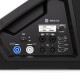 LD Systems MON 8 A G3 - aktív 8”-os koaxiális színpadi monitor, fekete LD Systems MON 8 A G3 - aktív 8”-os koaxiális színpadi monitor, fekete