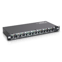 LD Systems MS 828 - szétosztó/keverő 8 csatornás LD Systems MS 828 - szétosztó/keverő 8 csatornás