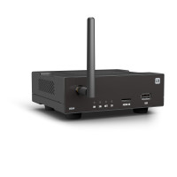 LD Systems MSMP - üzenet ütemező és streaming zenelejátszó LD Systems MSMP - üzenet ütemező és streaming zenelejátszó