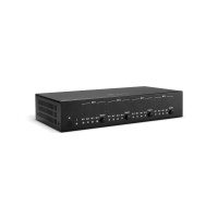 LD Systems MX AV 44 - 4x4 HDMI mátrx Web GUI-val, TCP/IP-vel és IR vezérléssel LD Systems MX AV 44 - 4x4 HDMI mátrx Web GUI-val, TCP/IP-vel és IR vezérléssel