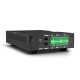 LD Systems NMP 8 - DSP mátrix 8x8 | 4 analóg I/O és 4x4 AES67 hálózati audiocsatorna