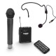 LD Systems ROADBUDDY 10 HBH 2 - 10"-os aktív, akkumulátorról is üzemelő mobil PA, 1 kézi és 1 fejmikrofonos vezeték nélküli rendszerrel, 863-865 MHz LD Systems ROADBUDDY 10 HBH 2 - 10"-os aktív, akkumulátorról is üzemelő mobil PA, 1 kézi és 1 fejmikrofonos vezeték nélküli rendszerrel, 863-865 MHz