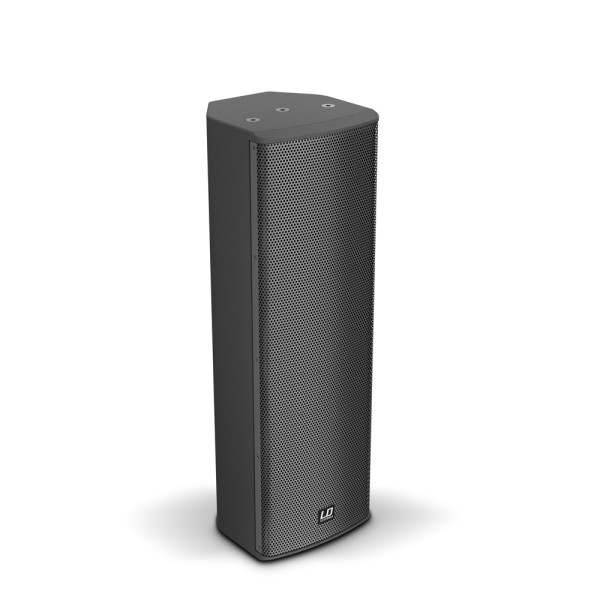 LD Systems SAT 262 G2 - Install G2- 2x6,5”-os passzív installációs hangfal, fekete
