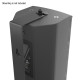 LD Systems SAT 262 G2 - Install G2- 2x6,5”-os passzív installációs hangfal, fekete