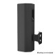 LD Systems SAT 262 G2 - Install G2- 2x6,5”-os passzív installációs hangfal, fekete