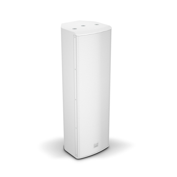 LD Systems SAT 262 G2 W - Install G2- 2x6,5”-os passzív installációs hangfal, fehér