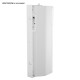 LD Systems SAT 262 G2 WMB W - fali tartó az LDSAT262G2W hangfalhoz, fehér