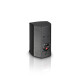 LD Systems SAT 42 G2 - Install G2- 4”-os passzív installációs hangfalpár, fekete