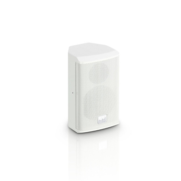 LD Systems SAT 42 G2 W - Install G2- 4”-os passzív installációs hangfalpár, fehér
