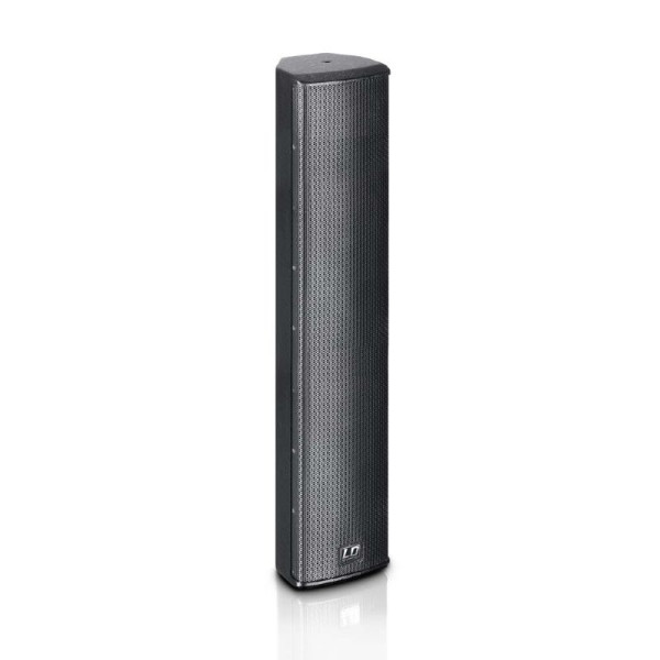 LD Systems SAT 442 G2 - Install G2- 4x4”-os passzív installációs hangfal, fekete