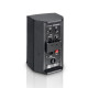 LD Systems SAT 62 A G2 - Install G2- 6,5”-os aktív installációs hangfal, fekete