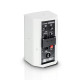 LD Systems SAT 62 A G2 W - Install G2- 6,5”-os aktív installációs hangfal, fehér