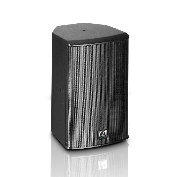 LD Systems SAT 62 G2 - Install G2- 6”-os passzív installációs hangfalpár, fekete