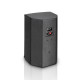 LD Systems SAT 62 G2 - Install G2- 6”-os passzív installációs hangfalpár, fekete