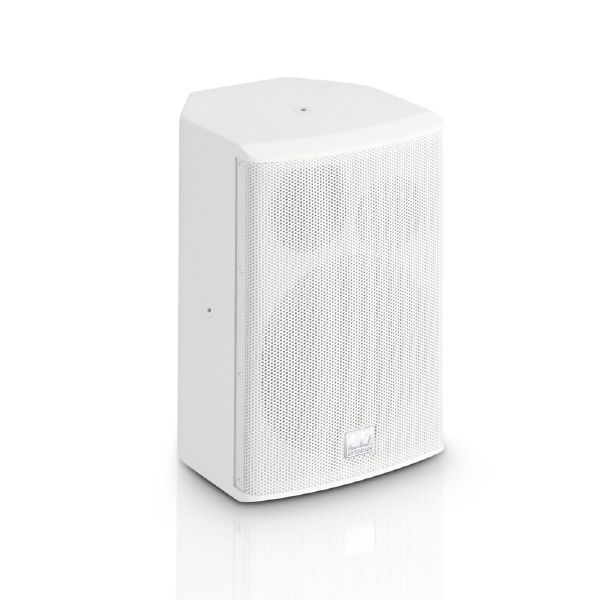 LD Systems SAT 62 G2 W - Install G2- 6,5”-os passzív installációs hangfalpár, fehér