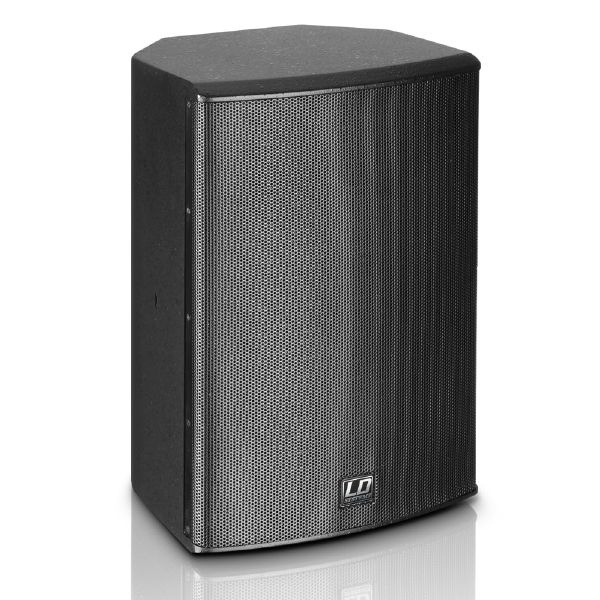 LD Systems SAT 82 G2 - Install G2- 8”-os passzív installációs hangfal, fekete