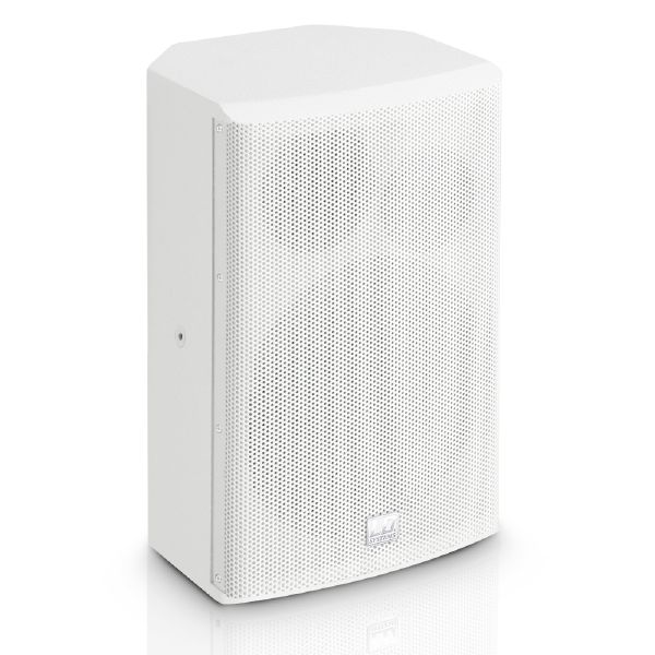 LD Systems SAT 82 G2 W - Install G2- 8”-os passzív installációs hangfal, fehér