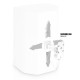 LD Systems SAT 82 G2 W - Install G2- 8”-os passzív installációs hangfal, fehér