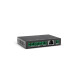 LD Systems SGP 42 - ethernet ki/bemeneti bővítő interfész relékkel, GPIO és RS232 csatlakozókkal