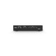 LD Systems SGP 42 - ethernet ki/bemeneti bővítő interfész relékkel, GPIO és RS232 csatlakozókkal