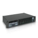 LD Systems SP 1K 8 - professzionális végerősítő 2 x 880 W/2 Ohm