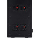 LD Systems SUB 88 - Install passzív, sub bass, 2x8", 2x100 W RMS