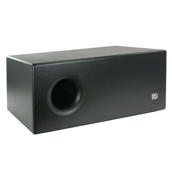 LD Systems SUB 88 A - Install aktív, sub bass, 2x8'', 150 W RMS