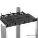 LD Systems TICA RK - 19”-os rack tálca TICA® sorozatú termékekhez