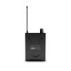 LD Systems U305 IEM - In-Ear fülmonitor készlet 12 sáv, monó/sztereó üzemmód, 584 -608 MHz LD Systems U305 IEM - In-Ear fülmonitor készlet 12 sáv, monó/sztereó üzemmód, 584 -608 MHz