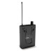 LD Systems U305 IEM R - In-Ear fülmonitor vevő 12 sáv, monó/sztereó üzemmód, 584 -608 MHz LD Systems U305 IEM R - In-Ear fülmonitor vevő 12 sáv, monó/sztereó üzemmód, 584 -608 MHz